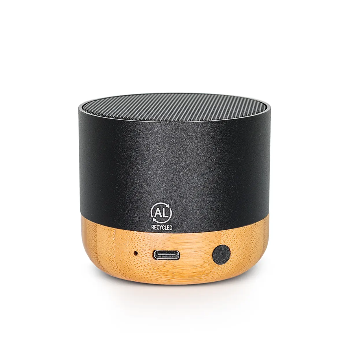 Bamboo Speaker Aluminium Alloy
