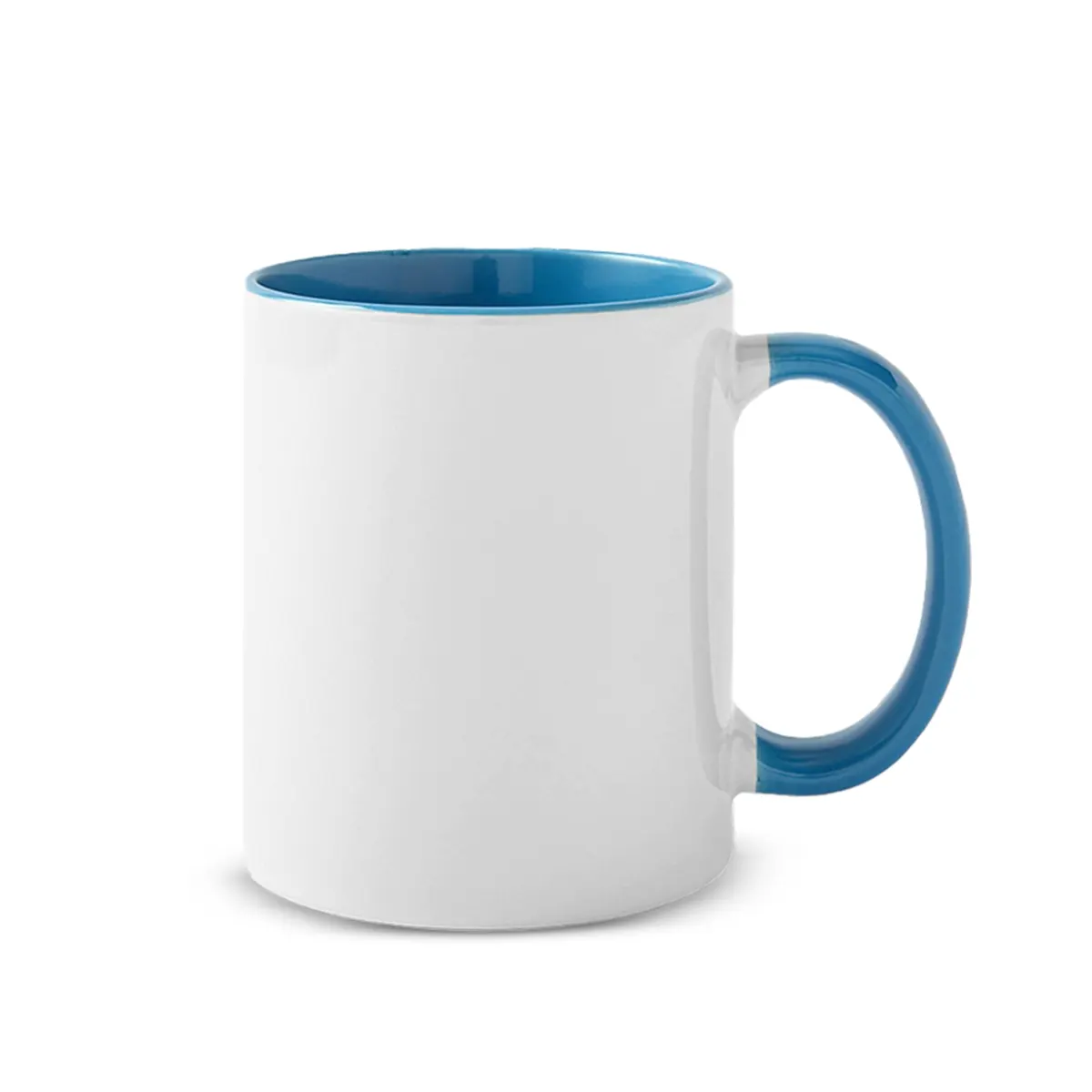 Inner Color Ceramic Mugs