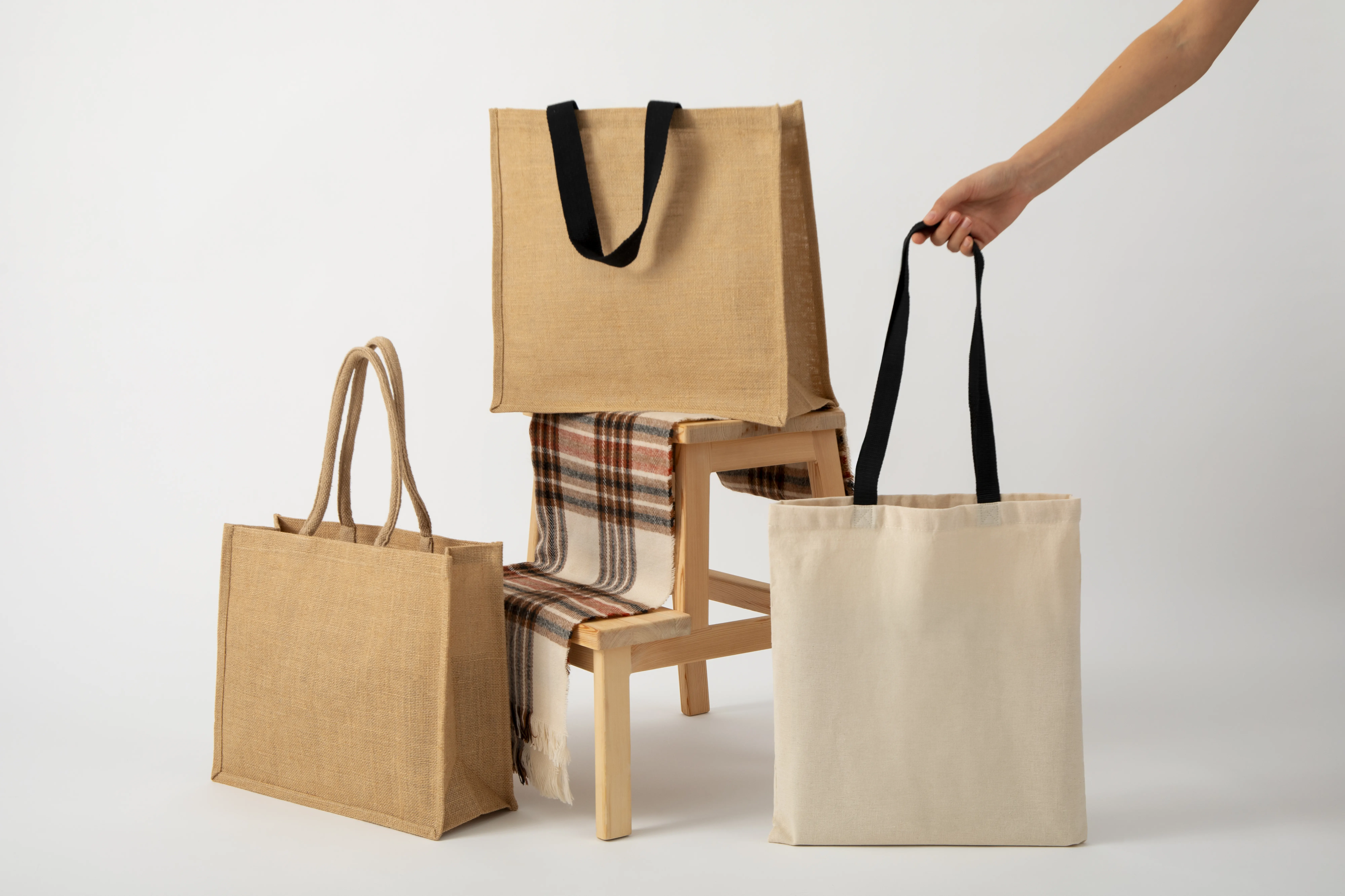 jute bags