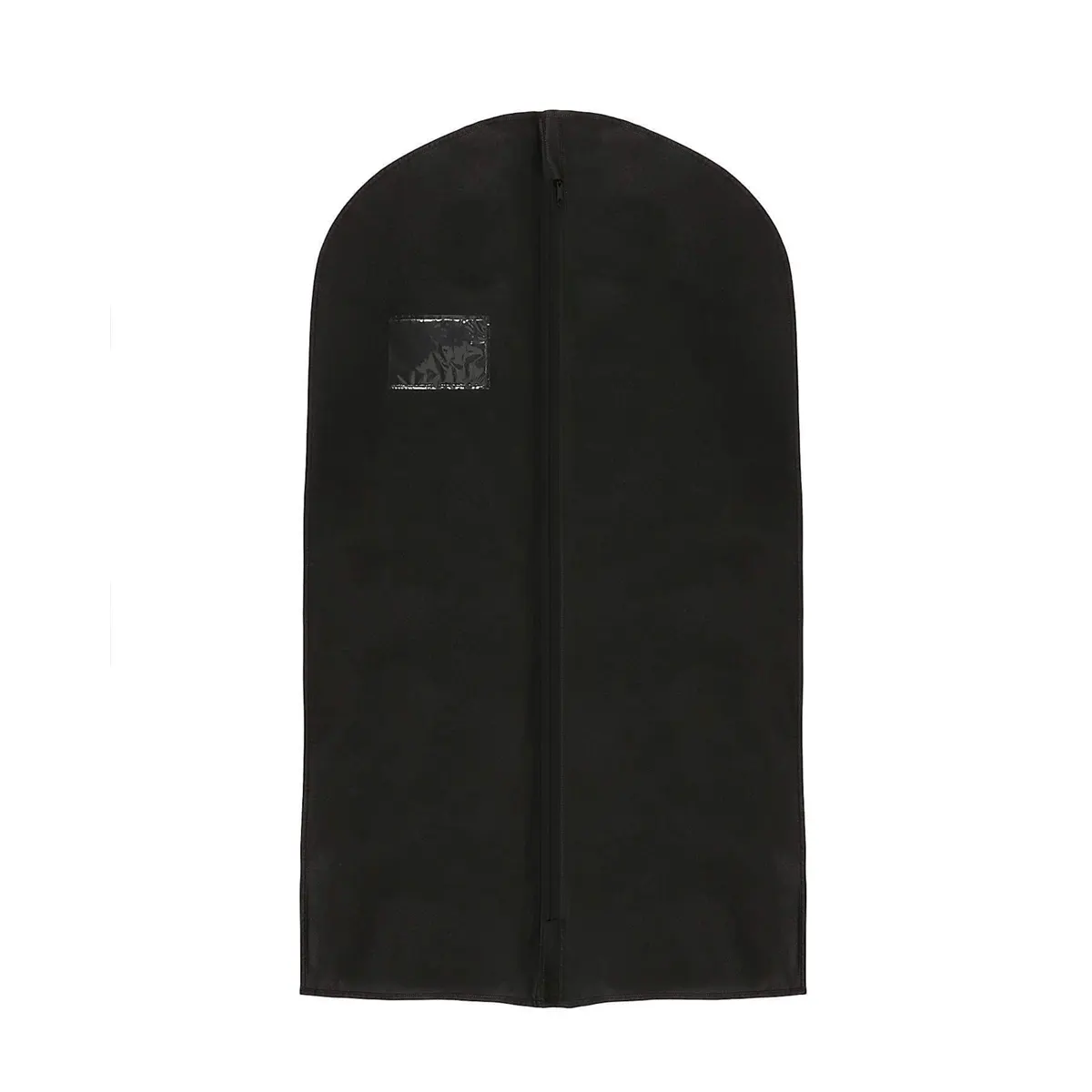 Canvas Suit Cover Black Color