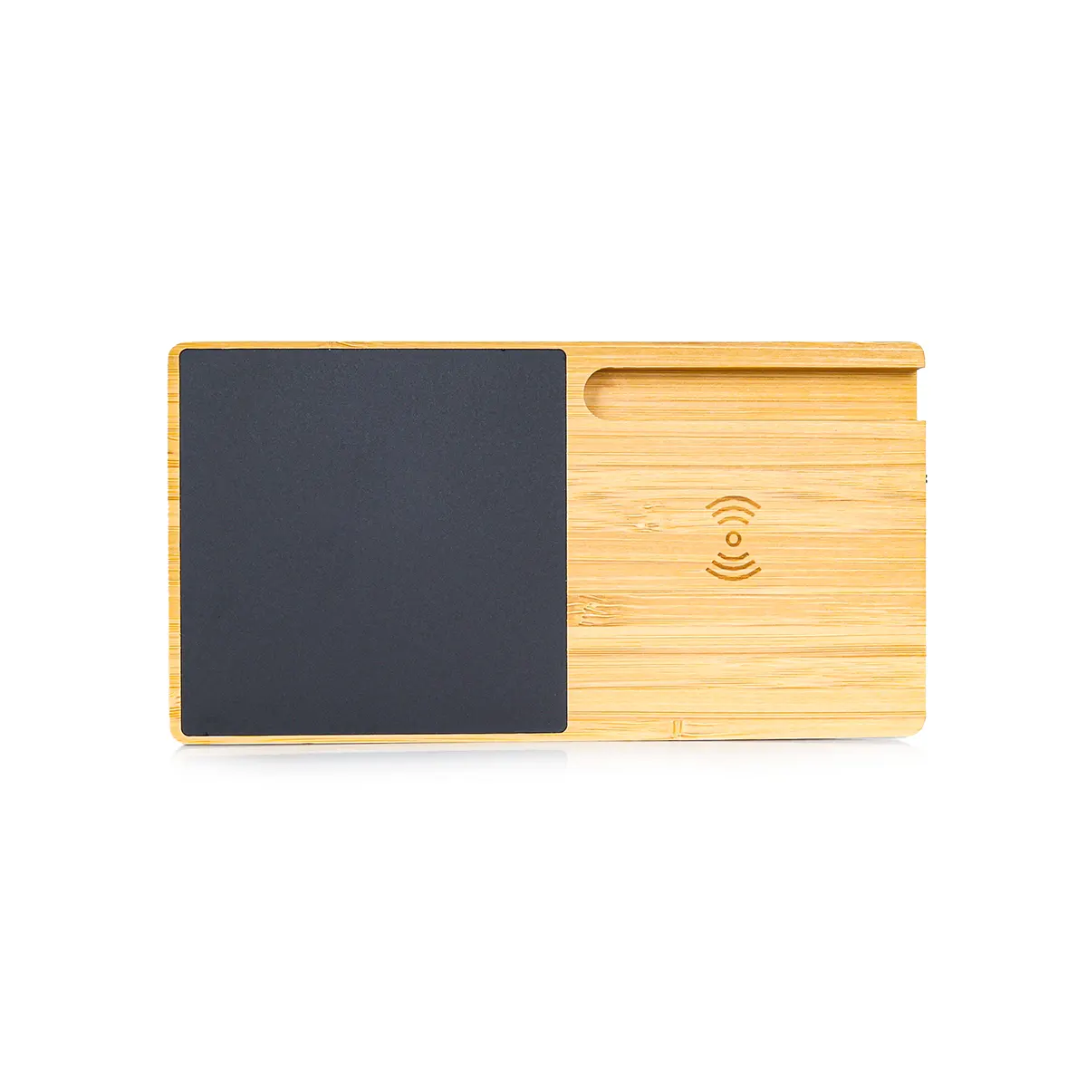 Wireless Charger With Coffee Warmer